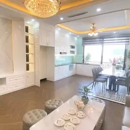 Bán Nhà Tam Trinh Mai Động, Gần Phố, 5 Tầng Mới, 50m2, MT 5m, Nhỉnh 7 tỷ
