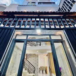 Bán Nhà Phan Đình Phùng 4 Tầng 4 P.Nngủ Khép Kín Nhỉnh 6 Tỉ
