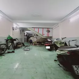 Bán nhà hẻm 8m Nguyễn Bặc, P3, Tân Bình, 42m2, 3 tầng, cực chất