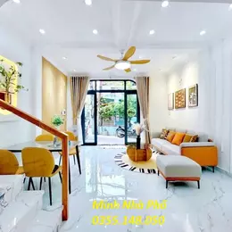 Bán Nhà Xô Viết Nghệ Tĩnh 30m2 Giáp Hàng Xanh, Q1 Nhỉnh 4 Tỉ
