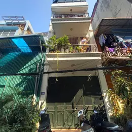 💥 Bán Nhà Ngõ To NHư Phố 55 m2 x 5 Tầng 17.5 Tỷ Trần Điền Quận Thanh Xuân💥