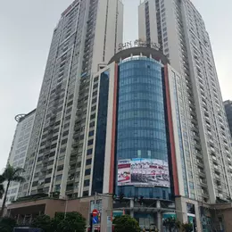 Căn hộ Sun Square 98m2 - 3PN tầng đẹp, view thoáng, MP Lê Đức Thọ, giá 7.2tỷ