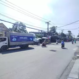 Bán Nhà Mặt Tiền 360m Giá 36 Tỷ SHR Full Thổ Cư Nguyễn Ánh Thủ Quận 12