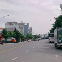 Bán nhà Mặt tiền Bờ Bao Tân Thắng đường rộng 30 mét, 5×25, giá 15,5 tỷ , Sơn Kỳ, Tân Phú