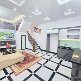BÁN NHÀ KIM GIANG, THANH TRÌ, 1 NHÀ RA Ô TÔ, 31M2, 6.85 TỶ(CTL)
