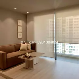 Căn hộ 1PN Đảo Kim Cương cho thuê - Vị trí đắc địa - Dịch vụ chuẩn 5 Sao
