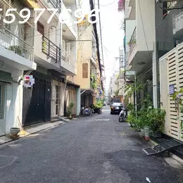 ĐẤT TRỐNG - 64M2 (5x13.5m) - HẺM xe VF3 ĐẸP - GẦN XE HƠI - KHÔNG QUY HOẠCH - TIỆN XÂY MỚI THEO Ý -