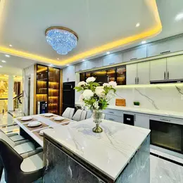 NHÀ GÒ VẤP GIÁ RẺ, TRUNG TÂM - P.12 - GÒ VẤP