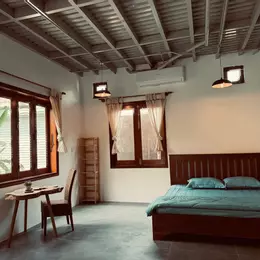 Cho thuê nhà siêu đẹp hẻm Phước Đồng 2 tầng GIÁ 11triệu/ tháng