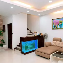 Cho thuê biệt thự rộng đẹp có sân vườn - TTTP giá 32 triệu