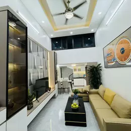 Bán Nhà KV Thái Hà - 28m,6 Tầng - Hơn 5 TỶ - Ngõ Thẳng Nông - Nhà Mới