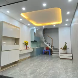 NGỌC HÀ - DT21M2 X4T - MT5M - 5.980  TỶ - GẦN Ô TÔ - FULL NỘI THẤT  - GIAO THÔNG THUẬN TIỆN