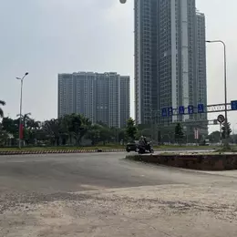 Bán Nhà Cấp 4, Mặt tiền Nguyễn Văn Linh - Quận 7, 10x20m, 2 tầng - không lộ giới, 59 tỷ.