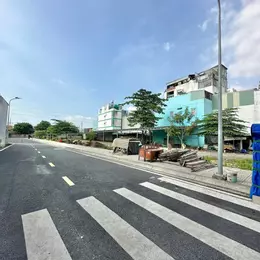 Bán đất lớn 4878m2, đường 12m Đường số 18 (M1), KCN Tân Bình, 40x121m, giá 110 tỷ.