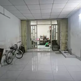 Nhà mặt tiền hẻm xe tải 793 Trần Xuân Soạn, thu nhập 240triệu/Năm, 124m2, 2 tầng, P.Tân Hưng Quận