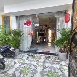 Nhà mới ở ngay, 128m2, 3 tầng, Ngang 7m, hẻm xe hơi, 803 Huỳnh Tấn Phát, Phú Thuận Quận 7-Giá 12