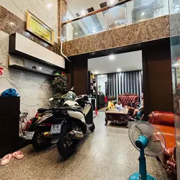 Mặt tiền hẻm kinh doanh, ngay chợ Tân Kiểng, 89m2, 5 Tầng, 95 Lê Văn Lương, Tân Kiểng Quận 7-Giá