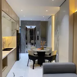 Nguyễn Viết Xuân Hà Đông, nhà đẹp ở luôn, thiết kế hiện đại, 5 tầng thang máy, 7.6 tỷ