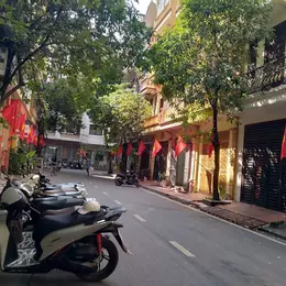 BÁN NHÀ NGUYỄN CẢNH DỊ-  ĐẠI KIM- PHÂN LÔ, ÔTÔ TRÁNH-KD VP, 54M2, GIÁ 16,9 TỶ.