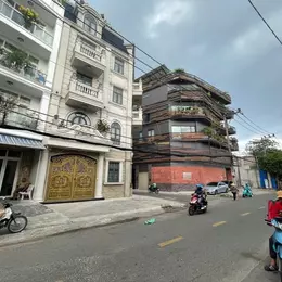 Bán nhà CN 73m2, Mặt tiền 12m Đường Lê Quát, Quận Tân Phú