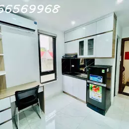 TÒA CHDV ĐƯỜNG CẦU GIẤY, LÔ GÓC 54M, MT 5.4M, 16 PHÒNG KK, NGÕ NÔNG, 16.78 TỶ