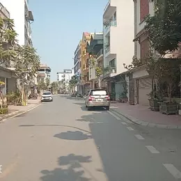 TRUNG TÂM - SÁT VINHOMES RIVERSIDE NGÕ RỘNG - NHÀ MỚI TINH-