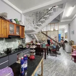 BÁN NHÀ 59M2 X 3 TẦNG AU DUONG LAN - Ô TÔ ĐỖ CỬA - 8.1 TỶ