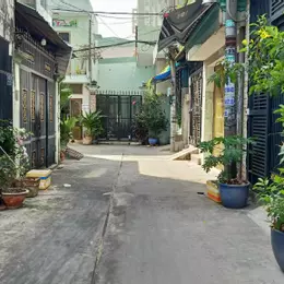 Nhà VỊ trí VIP HXH 2 mặt ô tô Vườn Lài - Tân Phú 4x15m2 - 2T chỉ 6 tỷxx