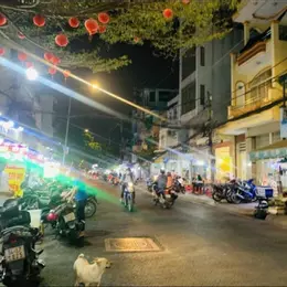 👉CÁCH MẶT TIỀN BÔNG SAO P5, Q8 CHỈ 1 CĂN 10M - 👉 NGANG HƠN 8M TIỆN KINH DOANH - 👉Giá 4,65 tỷ💰