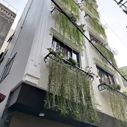 💥 Bán Nhà Ngõ To Như Phố 43 m2 x 7 Tầng 19.2 Tỷ Phan Đình Giót Quận Thanh Xuân💥
