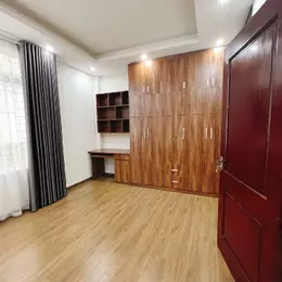 Phạm Văn Đồng, nhà đẹp, lô góc, 2 thoáng, 35m2x5T, dân xây 7.599tỷ