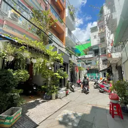 Bán nhà DTCN 72m2, Hẻm xe hơi Đường Nguyễn Sơn, Quận Tân Phú