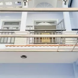 Bán Nhà Bình Chuẩn Thuận An 1 Lầu 1 Trệt, Vị Trí Đắc Địa Gần Ngã Tư Miếu Ông Cù