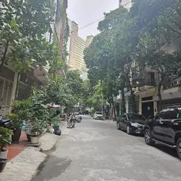 Bán nhà phố Vũ Trọng Khánh 7 tầng phân lô ô tô tránh thang máy kinh doanh văn phòng