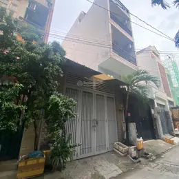 HXH 1/ P.Tân Quý QT.Phú 74m2 GẦN AEON chợ Tân Hương chỉ 5 tỷ99