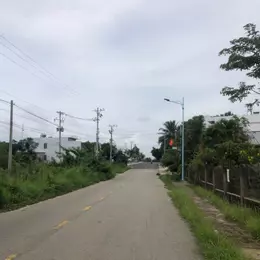 Bán 11m x 50m đất thổ cư Nguyễn Bỉnh Khiêm, thị xã LaGi giá đầu tư, sổ hồng riêng