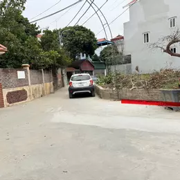 BÁN LÔ ĐẤT MẶT TIỀN KINH DOANH - TỔ 11, LÀNG GIA TÂN, TT QUANG MINH, MÊ LINH, HN