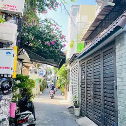 MT HẺM KINH DOANH, DIỆN TÍCH LỚN 72M2, NGUYỄN VĂN CÔNG, GÒ VẤP, GIÁ ĐẦU TƯ CHỈ 5.xx tỷ