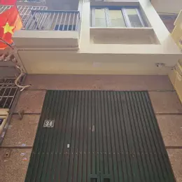KHƯƠNG TRUNG - DT46M2 X5T - MT4M - 7.5TỶ - NGÕ  RỘNG - NHÀTHOÁNG SÁNG VÔ CÙNG