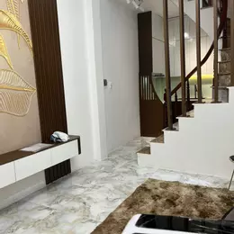 AN DƯƠNG VƯƠNG - TÂY HỒ - DT24M2 X5T - MT4M - 5.95TỶ - KHU PHÂN LÔ - Ô TÔ ĐỖ CỬA