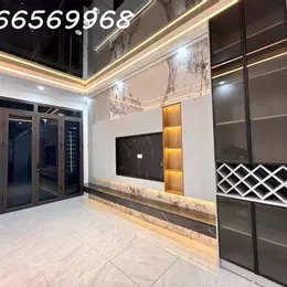NHÀ ĐẸP Ở NGAY, 26/30M x 4T, FULL NỘI THẤT, THỊNH QUANG, ĐỐNG ĐA, GẦN Ô TÔ, 7.49 TỶ