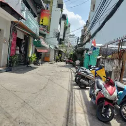 Mặt tiền hẻm 28 Dương Bá Trạc 4x20 chỉ 9 tỷ 7