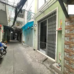 Bán nhà (4x11.4)m, Hẻm xe hơi Đường Âu Cơ, Quận Tân Phú