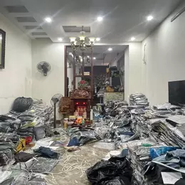 Bán nhà HXH kinh doanh Trần Văn Hoàng, P9, Tân Bình, 86m2, 4 tầng, giá rẻ