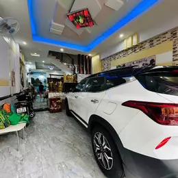 Bán nhà HXH đường số 18, P8, Gò Vấp, 70m2, 4 tầng, cực đẹp, chỉ nhỉnh 6 tỷ