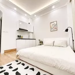bán chung cư mi ni Yên Xá, Tân Triều, Thanh Trì 38P khép kín, doanh thu 130tr/tháng