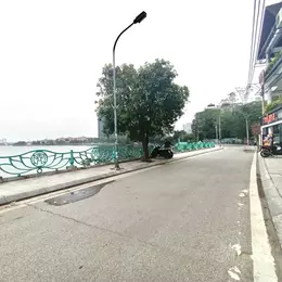 Mặt phố Quảng Khánh 75m2, 5 tầng view Hồ Tây 2 vỉa hè giá 39 tỷ hiếm quận Tây Hồ