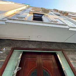 LẠC LONG QUÂN  - TÂY HỒ - DT31M2 X5T - MT5M - 6.8TỶ - GẦN OTÔ  - NHÀ CỰC KỲ THOÁNG SÁNG