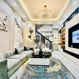 CẦN BÁN GẤP NHÀ ĐẸP PHỐ NGỌC LÂM 40M XÂY 4 TẦNG CHÀO BÁN 6 TỶ NGÕ NÔNG, CHỈ VÀI BƯỚC RA ĐẾN NGÕ Ô