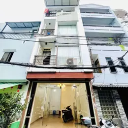 🌸🌸 QUẬN 10 - HẺM XE HƠI TRÁNH NHAU XE HƠI VÀO NHÀ - NGAY NHÀ HÁT HOÀ BÌNH - 30m2 - DÒNG TIỀN
